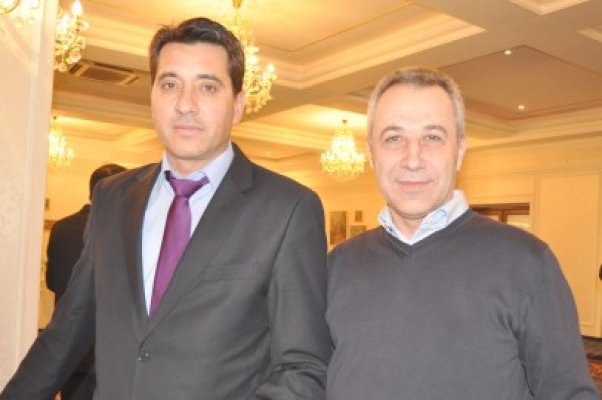 Jifcu, împins de la spate la Primăria Eforie